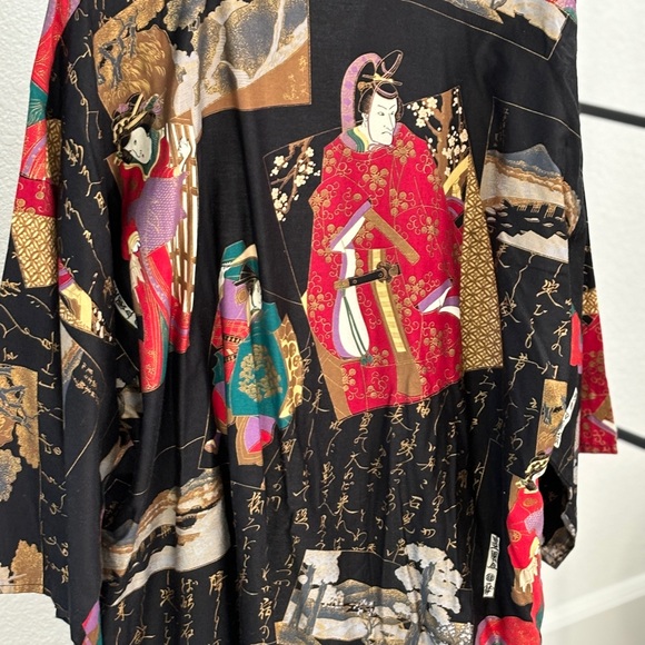 Kimono Vintage Made in Japan. - Picture 6 of 9
